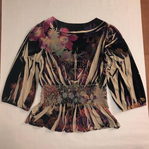 Design Works blouse - Picture 2 of 4